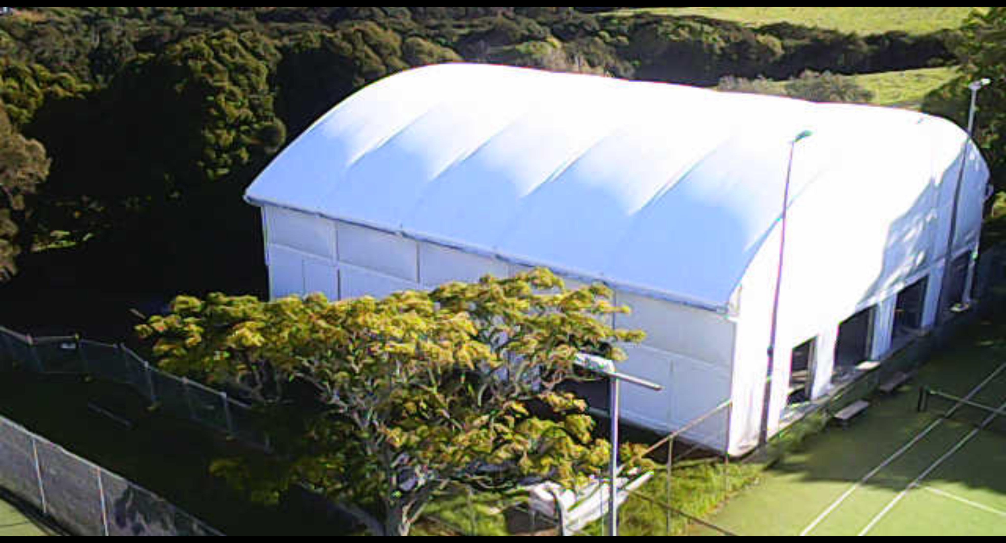 Glendowie Padel Indoors Open