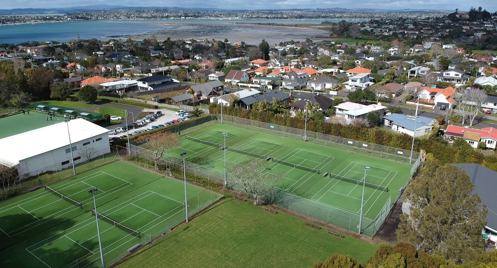 Glendowie Tennis Club logo