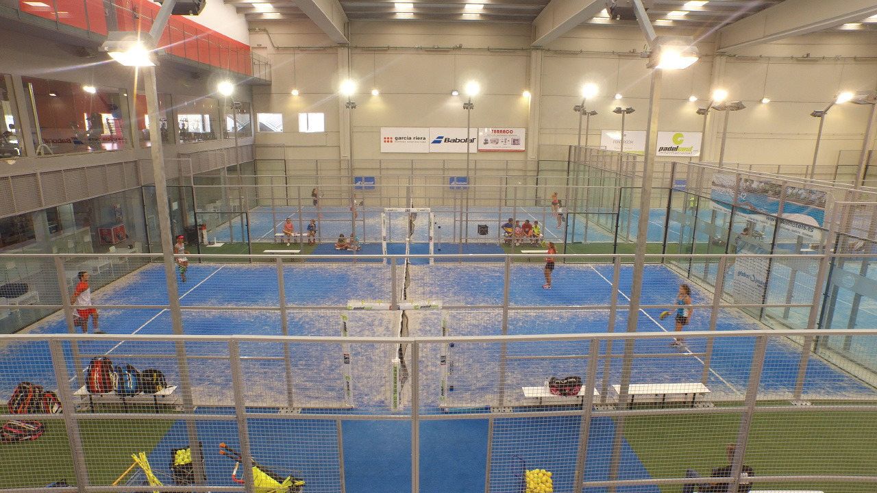Global Padel Sports logo