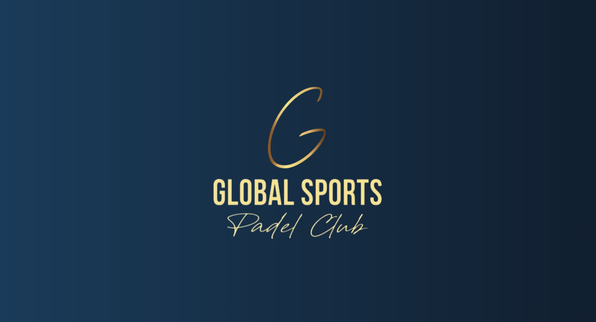Global Sport Pádel Club logo