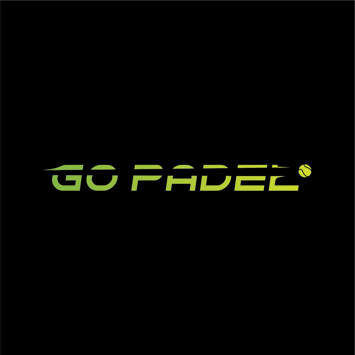 Go Padel Abu Dhabi logo