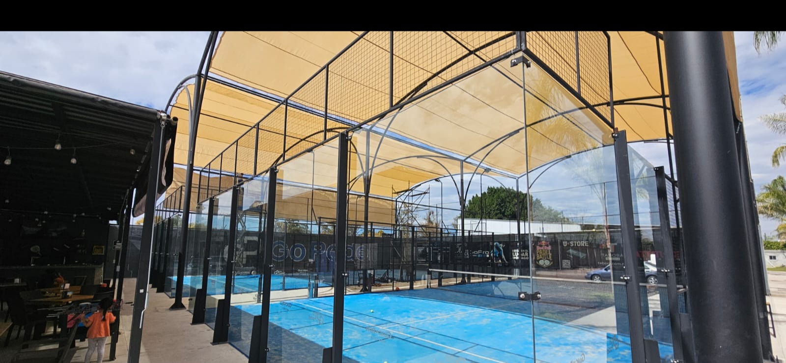Go Padel Norte