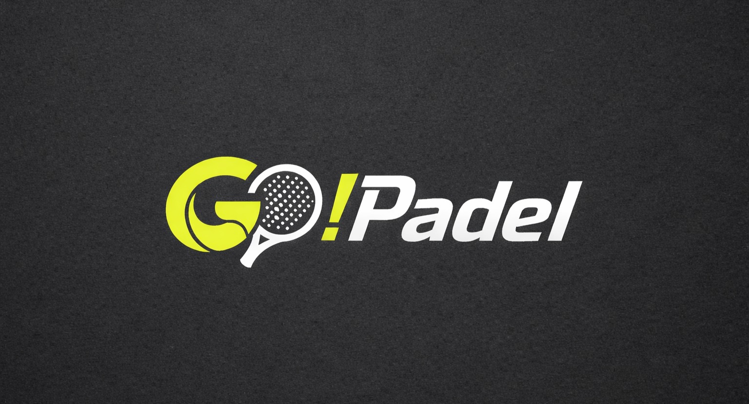Go! Padel logo