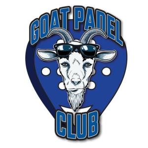 Goat Padel logo