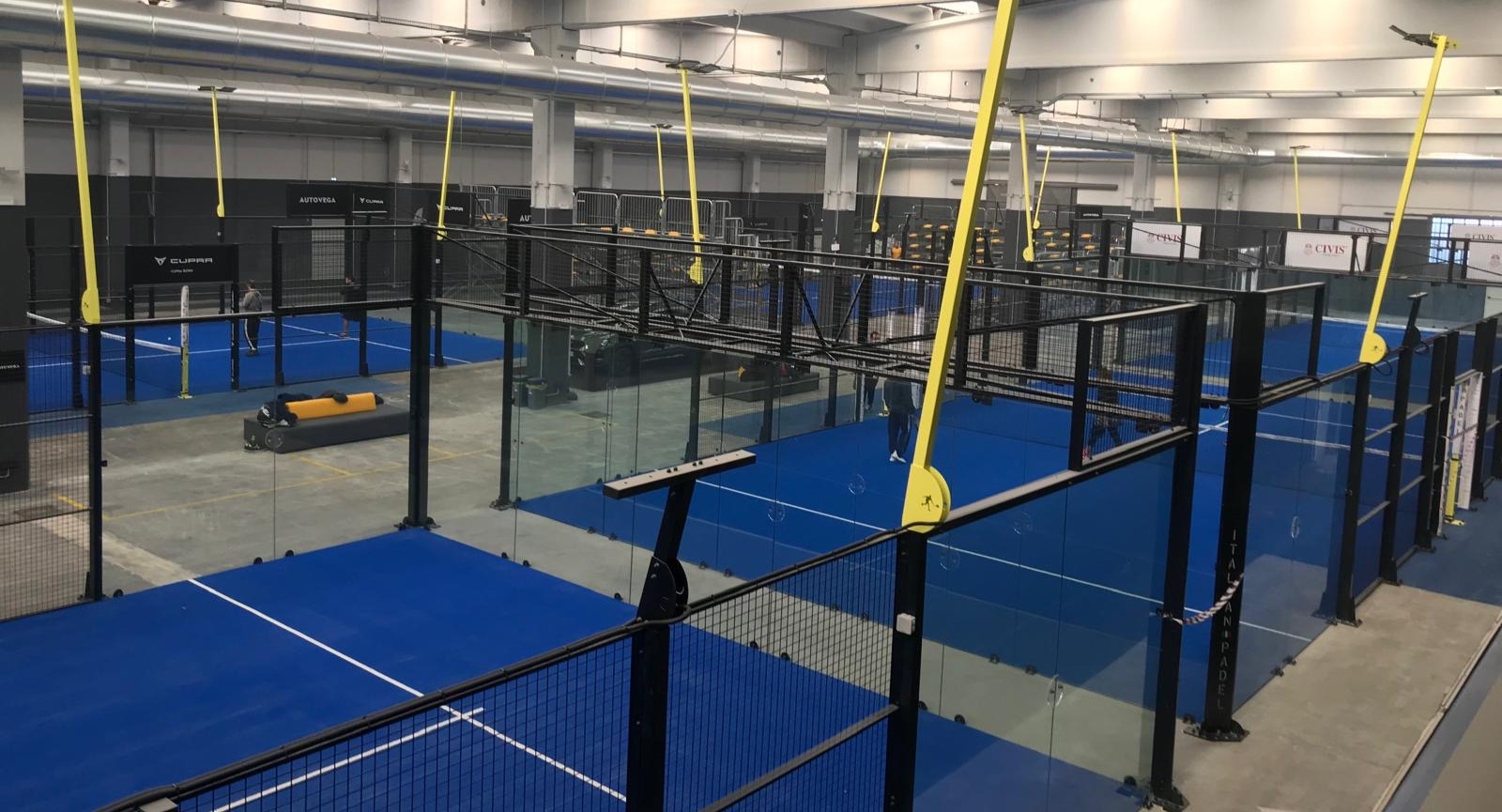 Golden Padel Center Vicenza logo