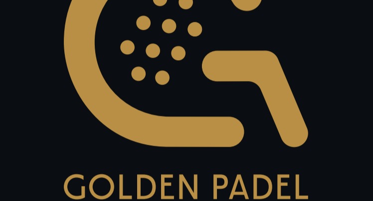 Golden Padel - Esposende logo