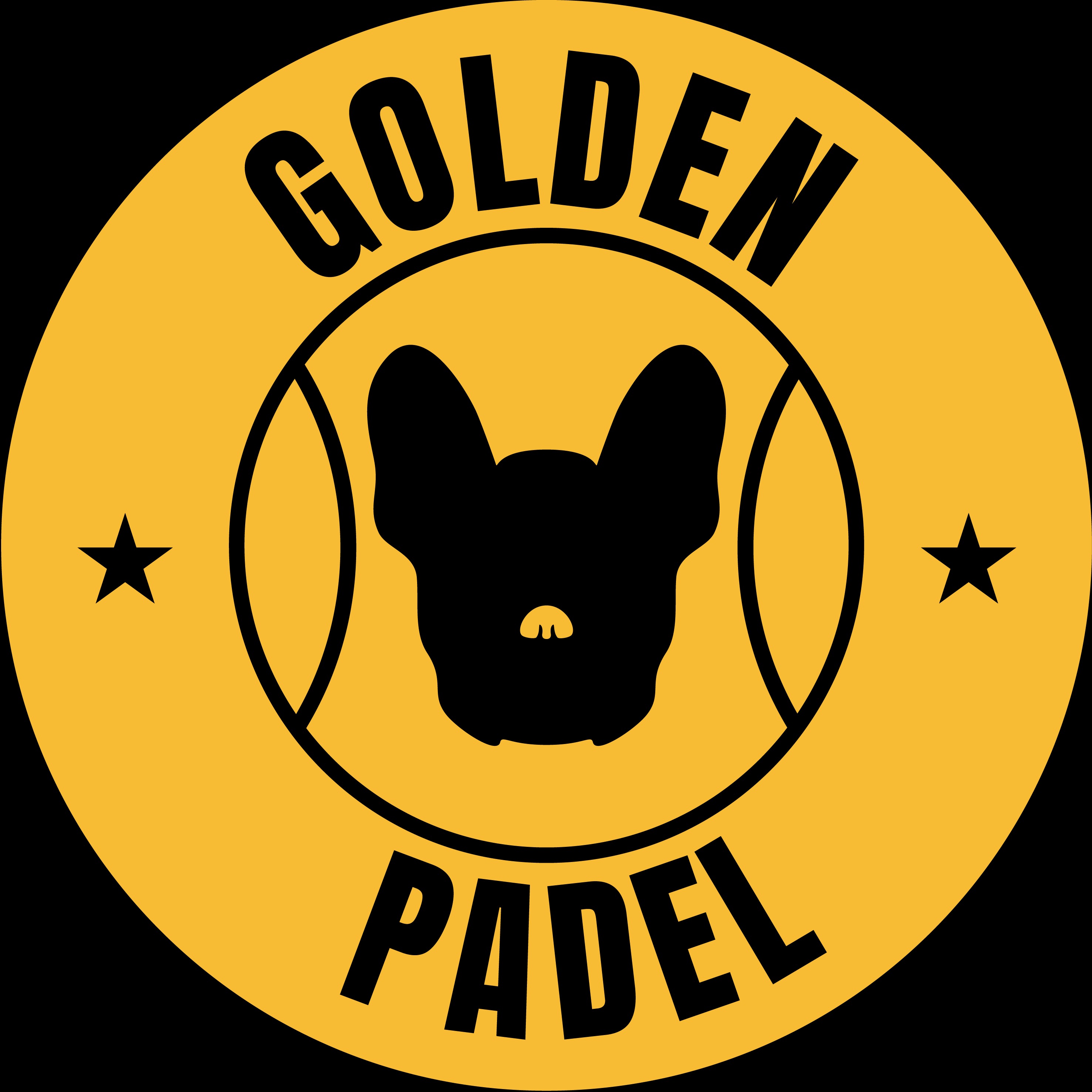 Golden Padel Giardinetti logo