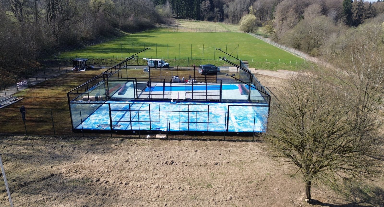 MeetPadel @ Hotel Wiesensee