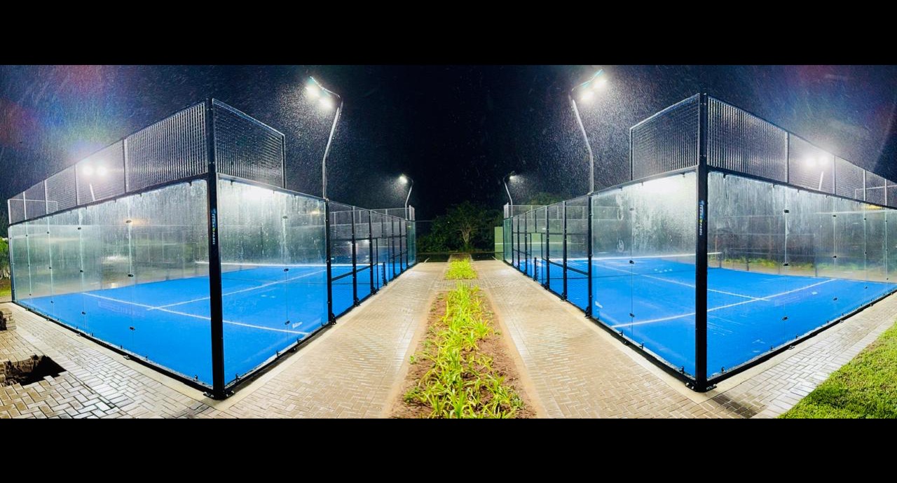 Gonubie Padel logo