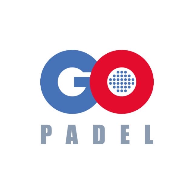 Gopadel logo