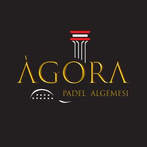 Àgora Pádel logo