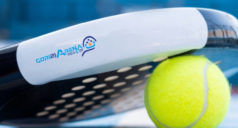 Gorizia Arena Padel & Joy logo