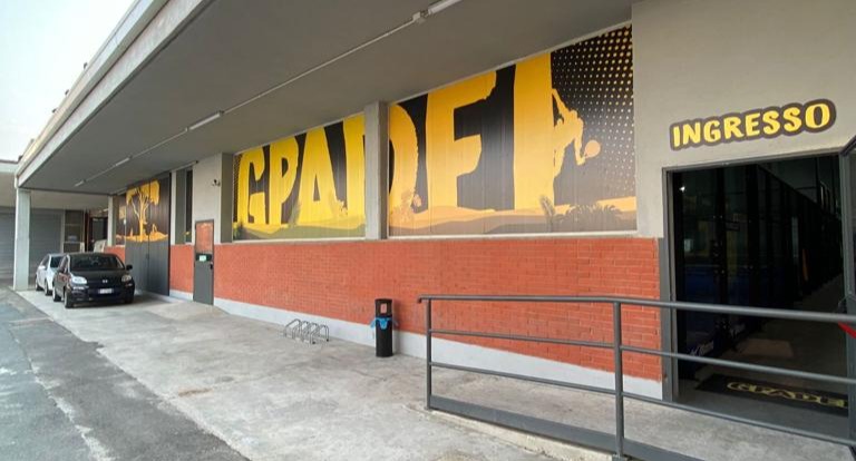 GPADEL Borgaro logo