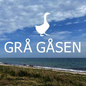 Grå Gåsen Padel logo
