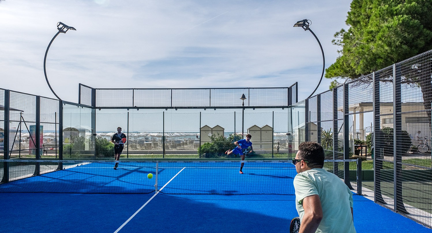 Padel GIT logo