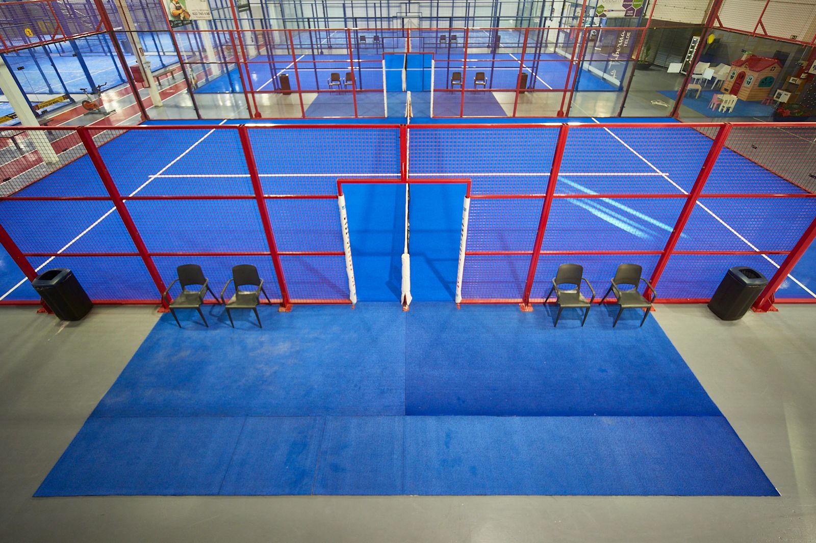 Gran Canaria Padel Indoor logo