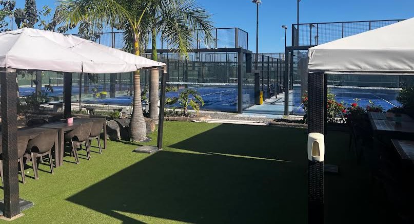Gran Canaria Tenis Pádel Center logo