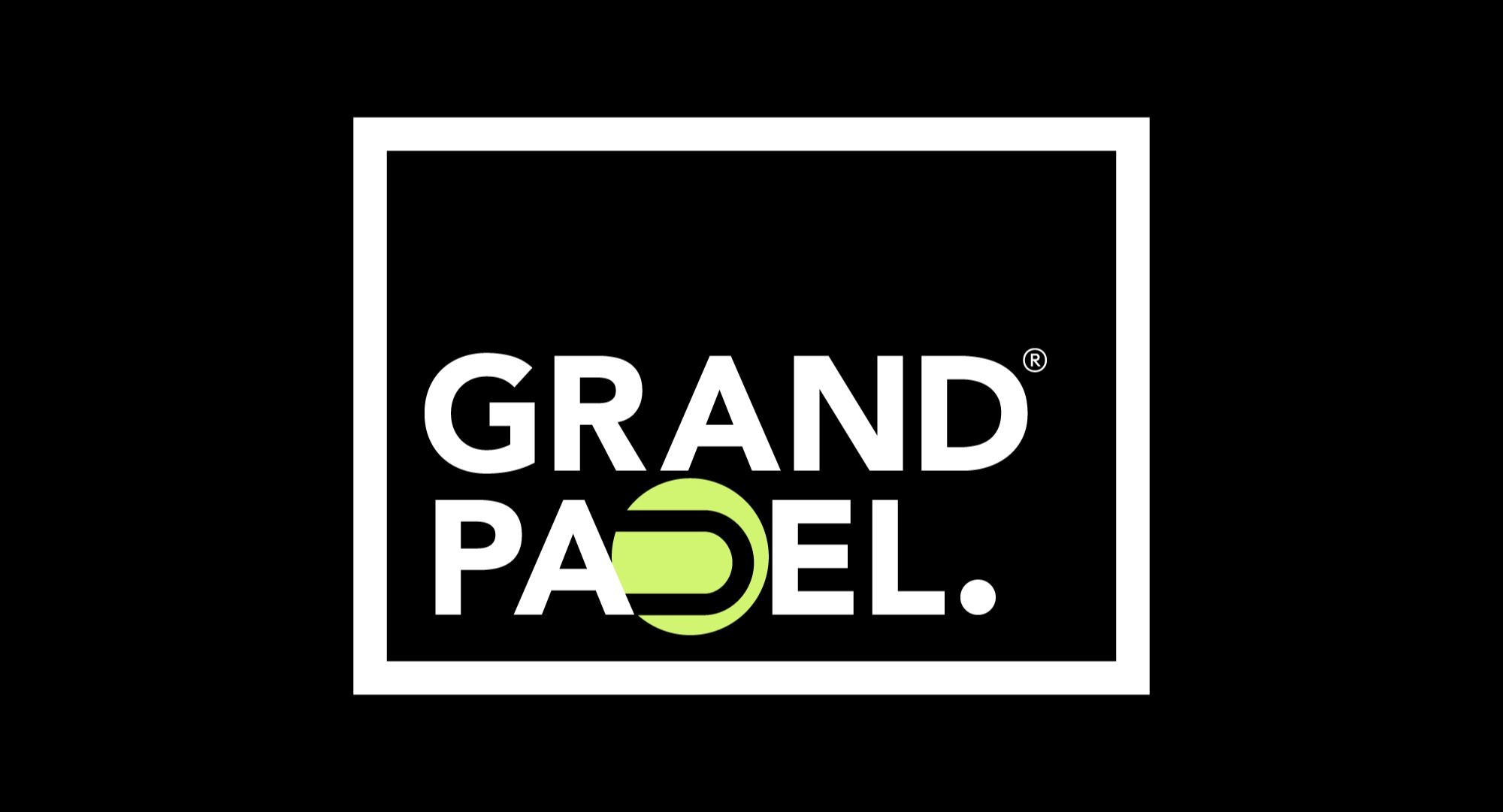 Grand Padel. logo
