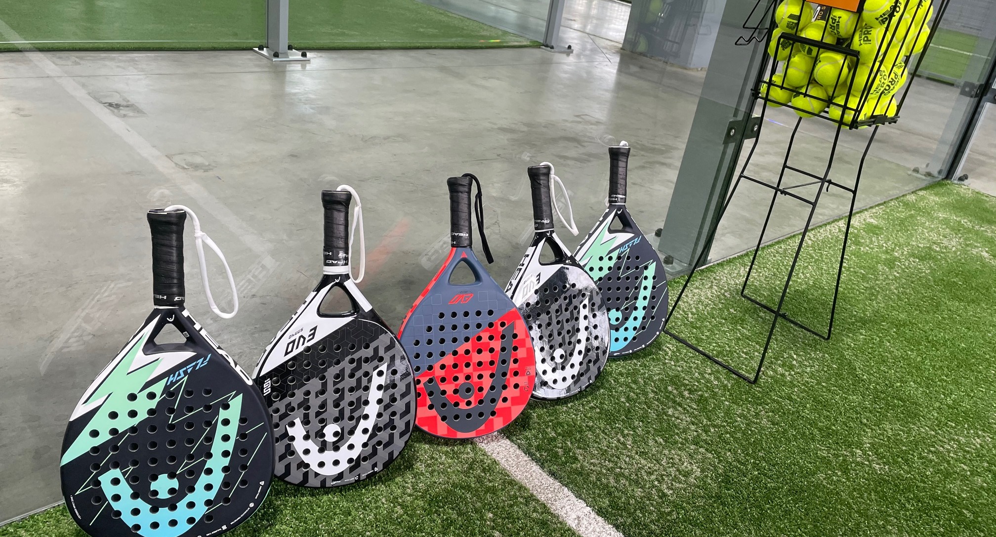 Granda Padel logo