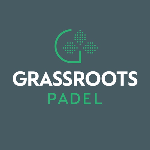 GrassRoots Padel logo