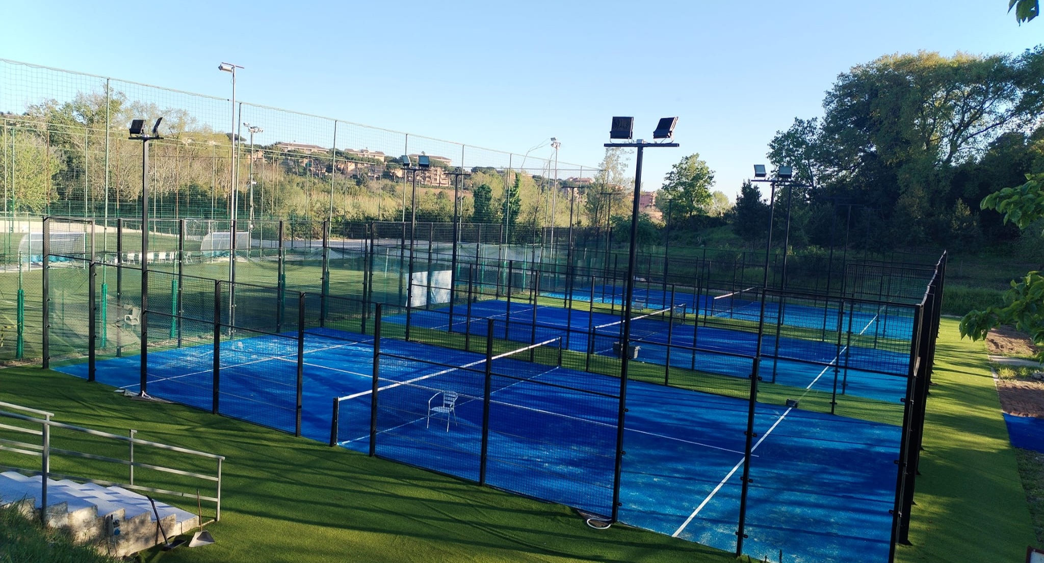 Gravina Padel logo