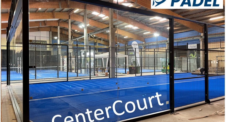 GreenPadel Halle logo