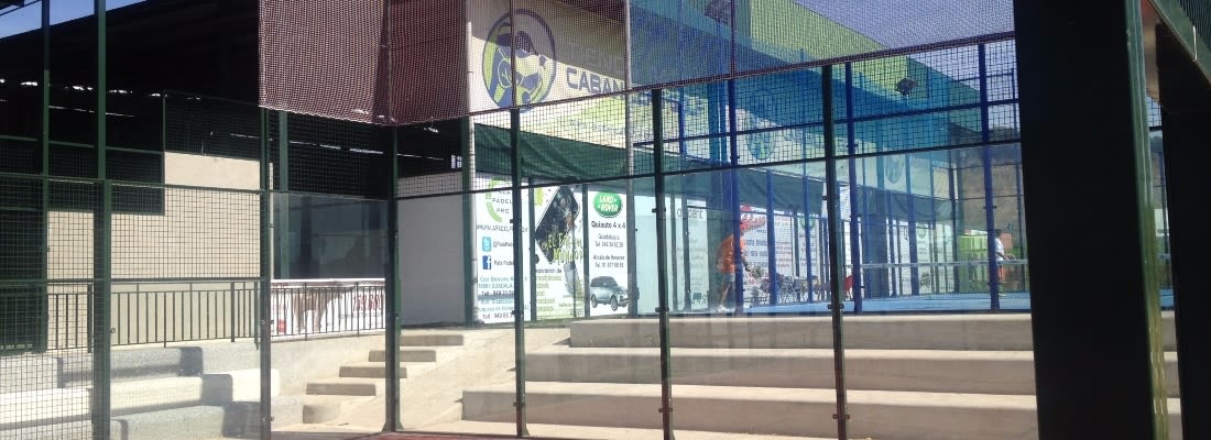 Green Sire Pádel Golf Cabanillas logo