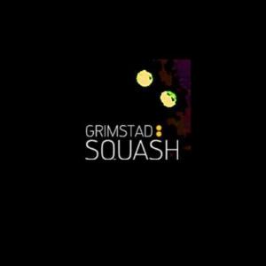 Grimstad Squashsenter logo