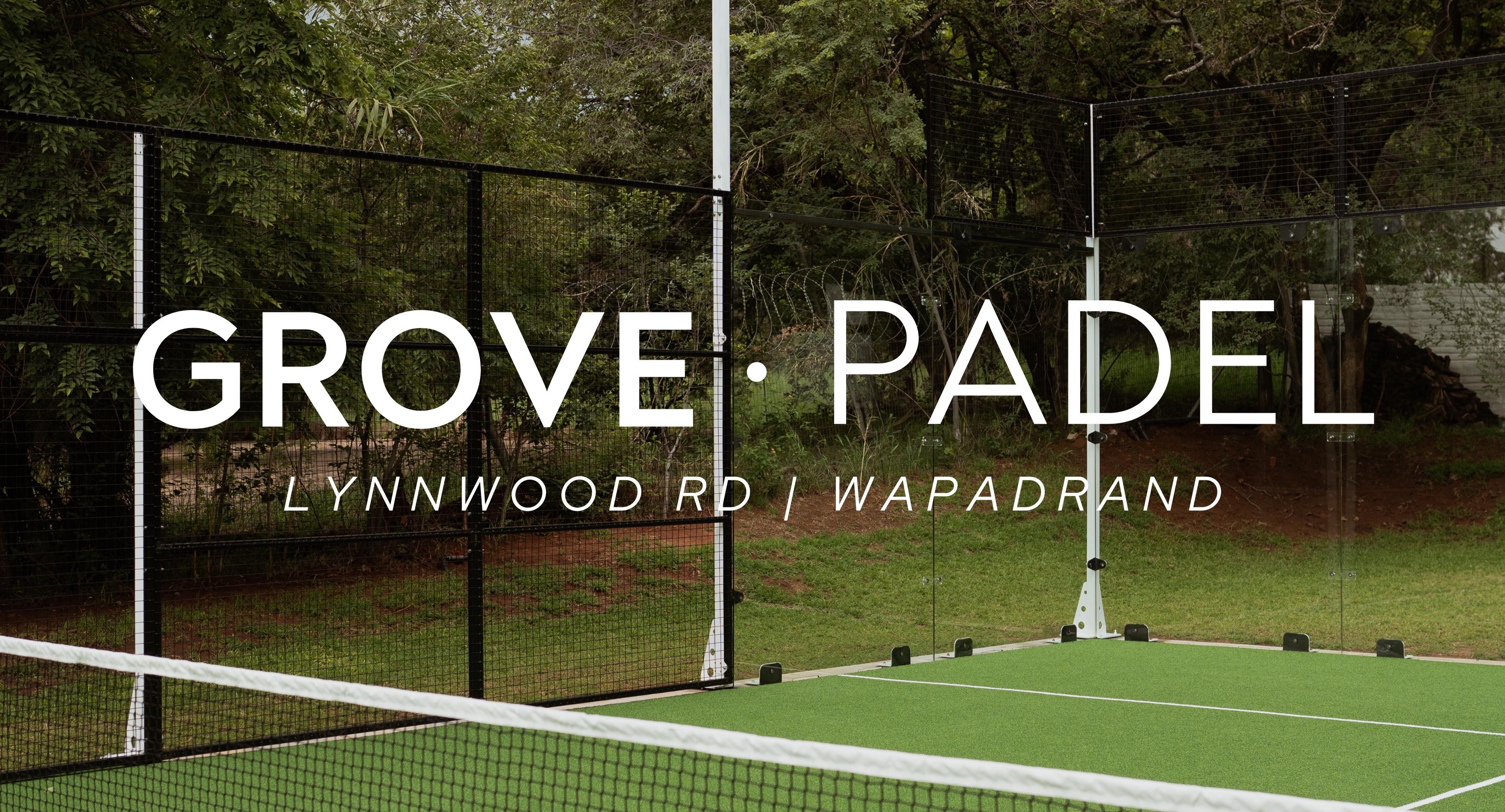 Grove Padel - Lynnwood Rd