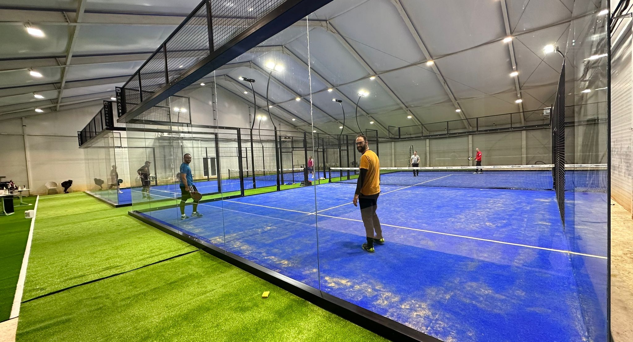 GS Tenisz&Padel Club logo