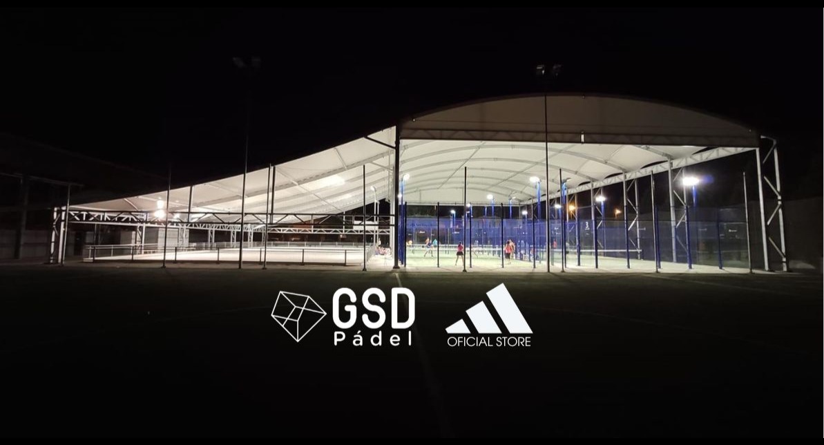 GSD Alcalá - Pádel y Fútbol  logo
