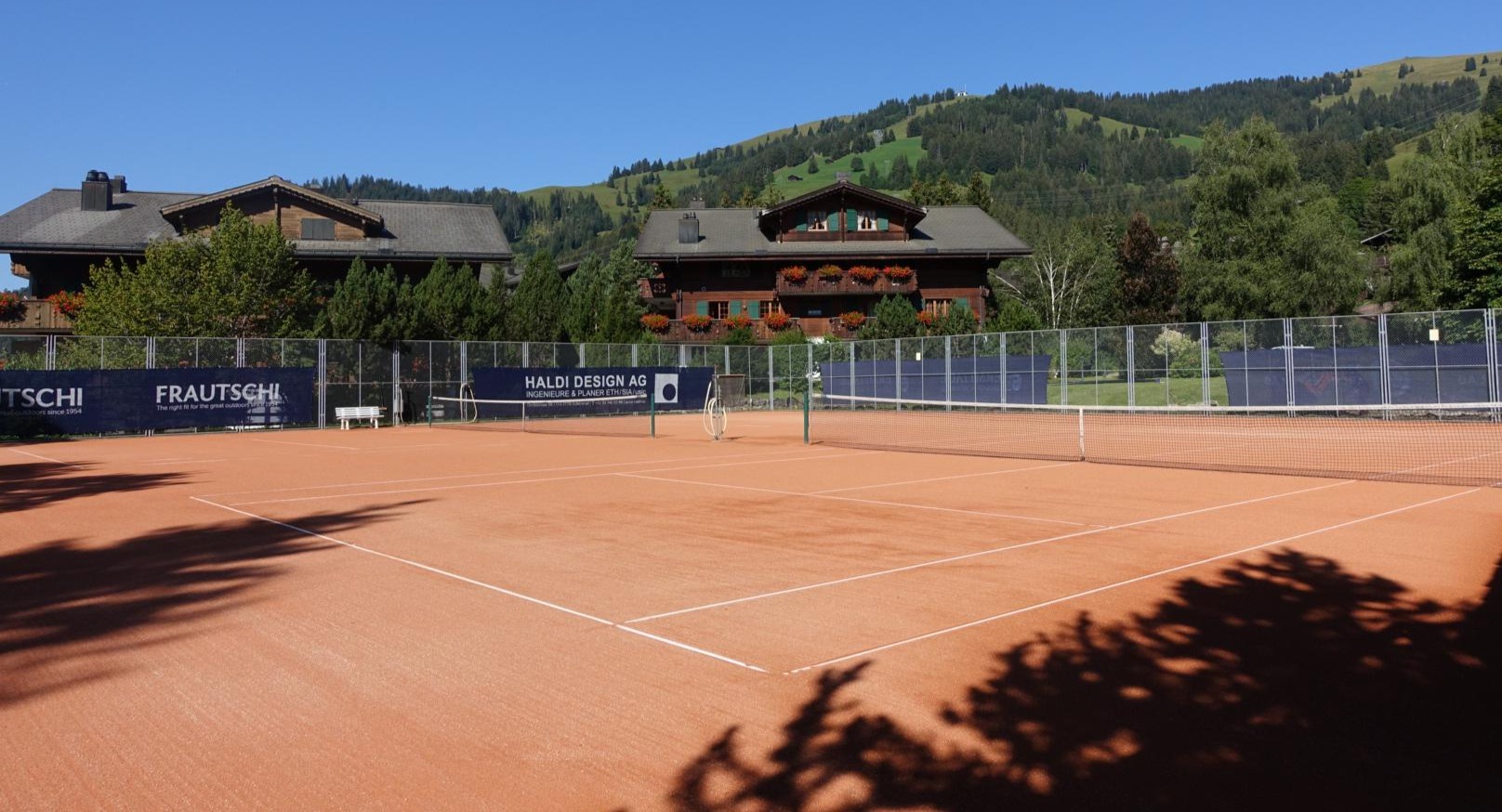 Schönried Tennis