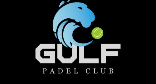 GULF PADEL CLUB logo