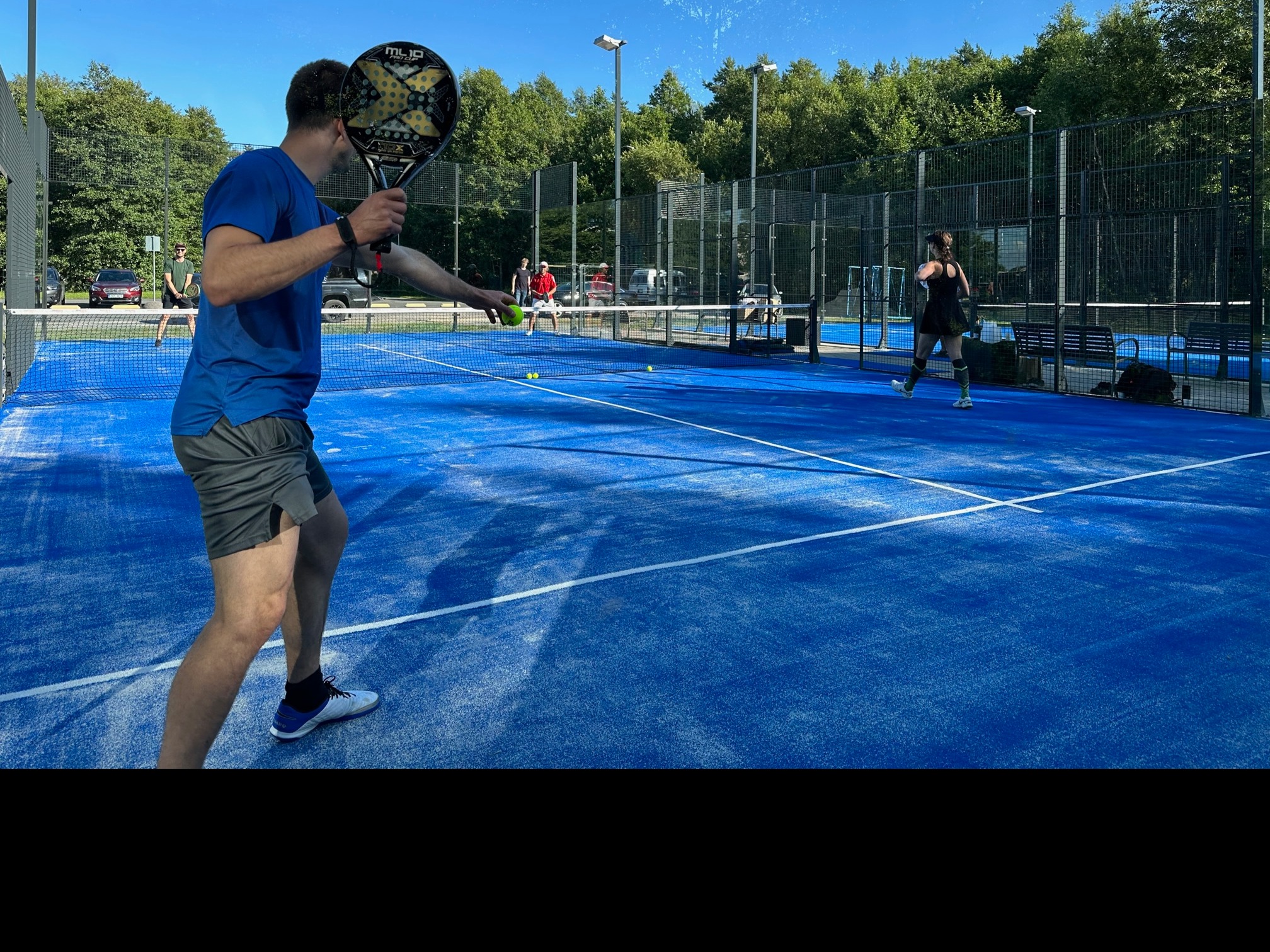 Haapsalu Padel