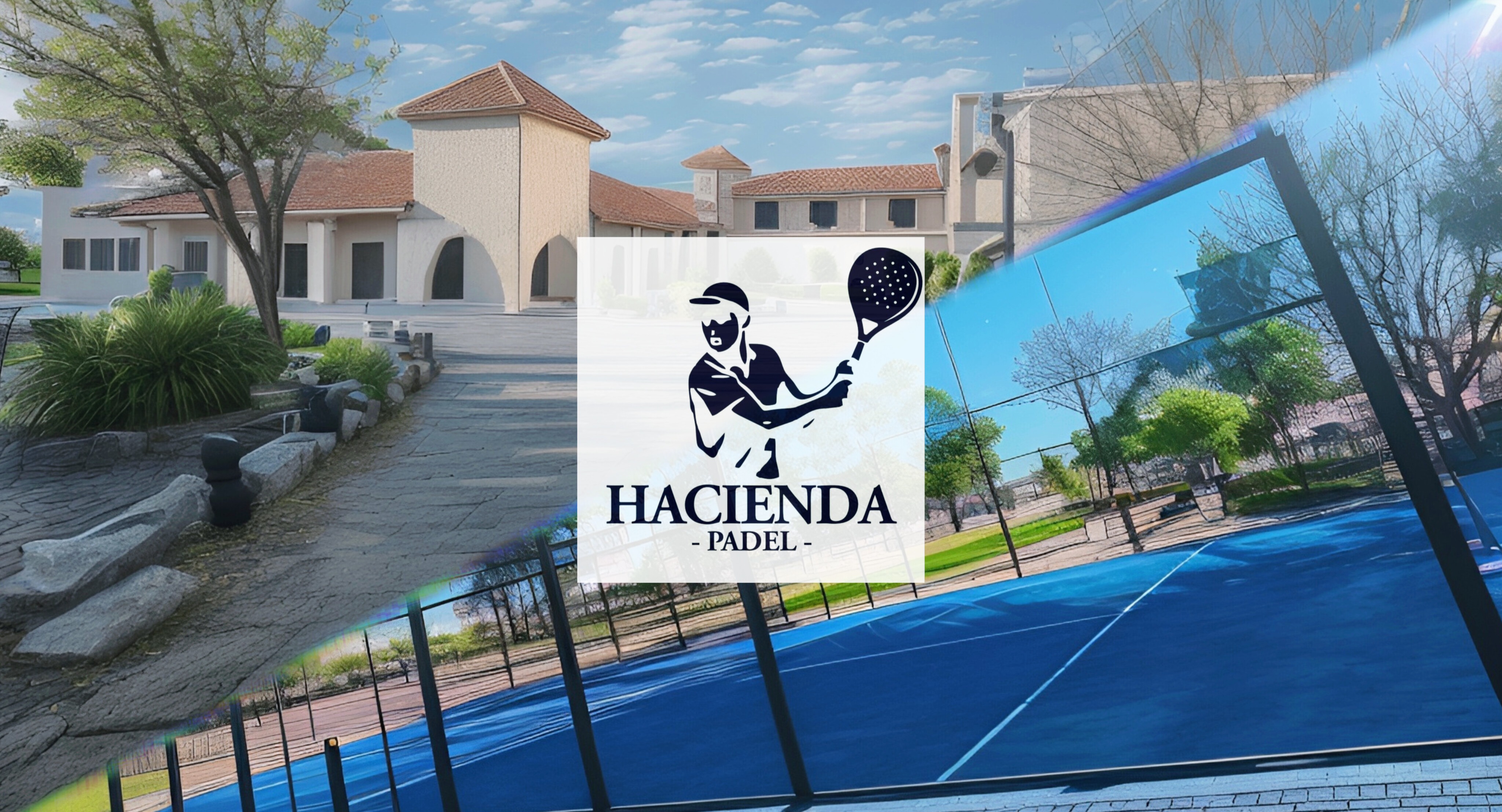 Hacienda Padel logo