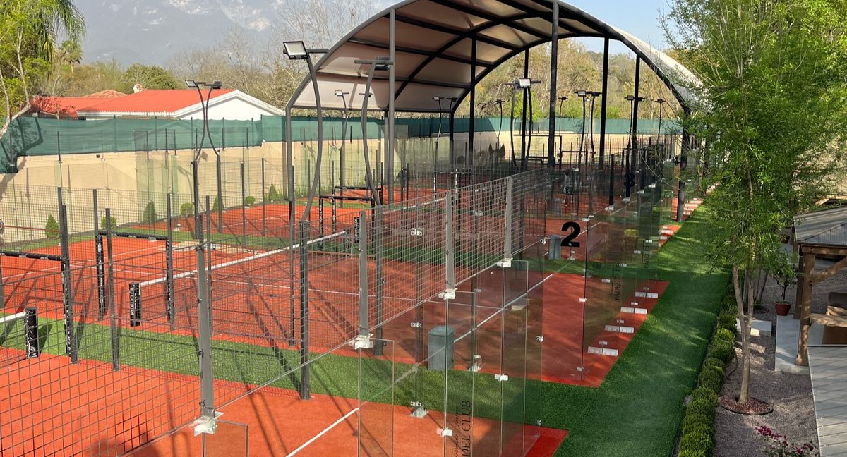Hacienda Santiago Padel Club logo