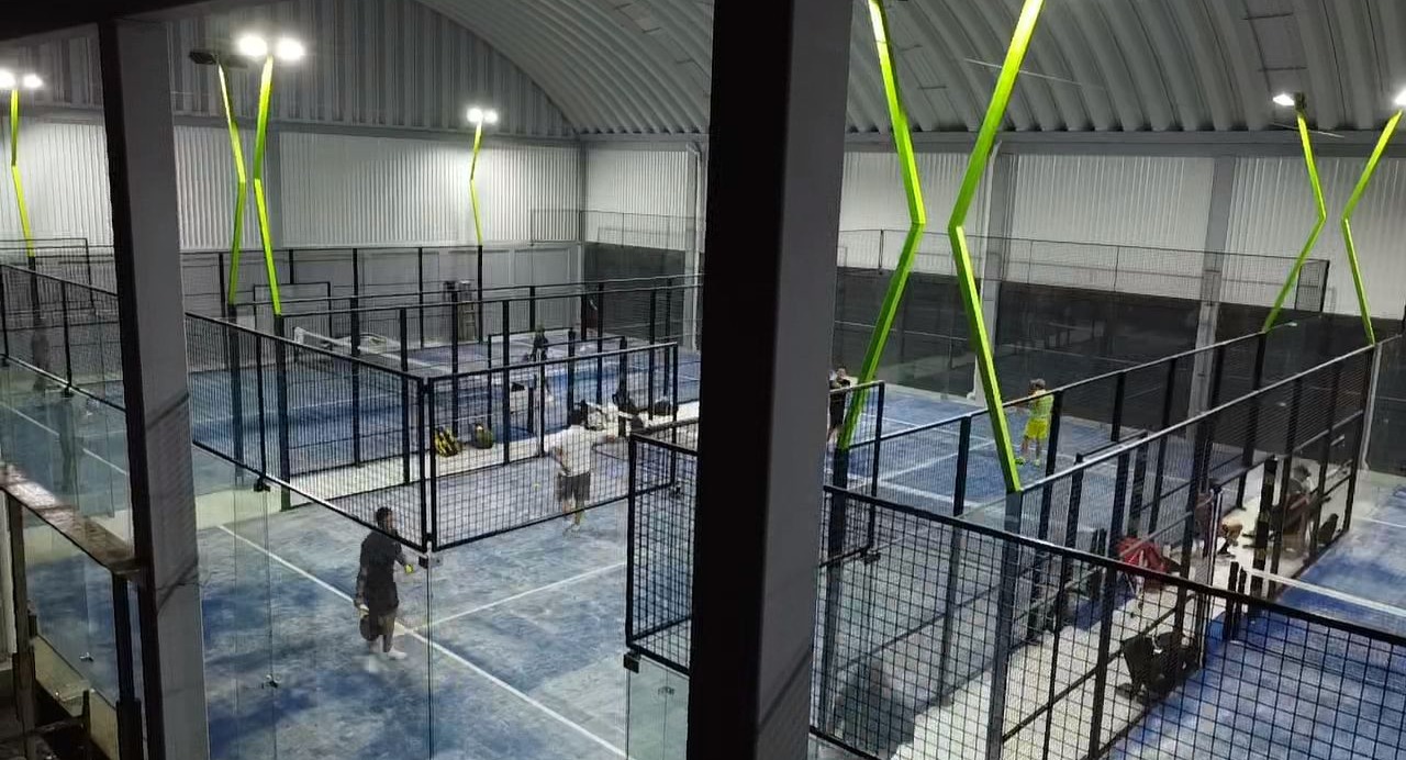 Hack Padel logo