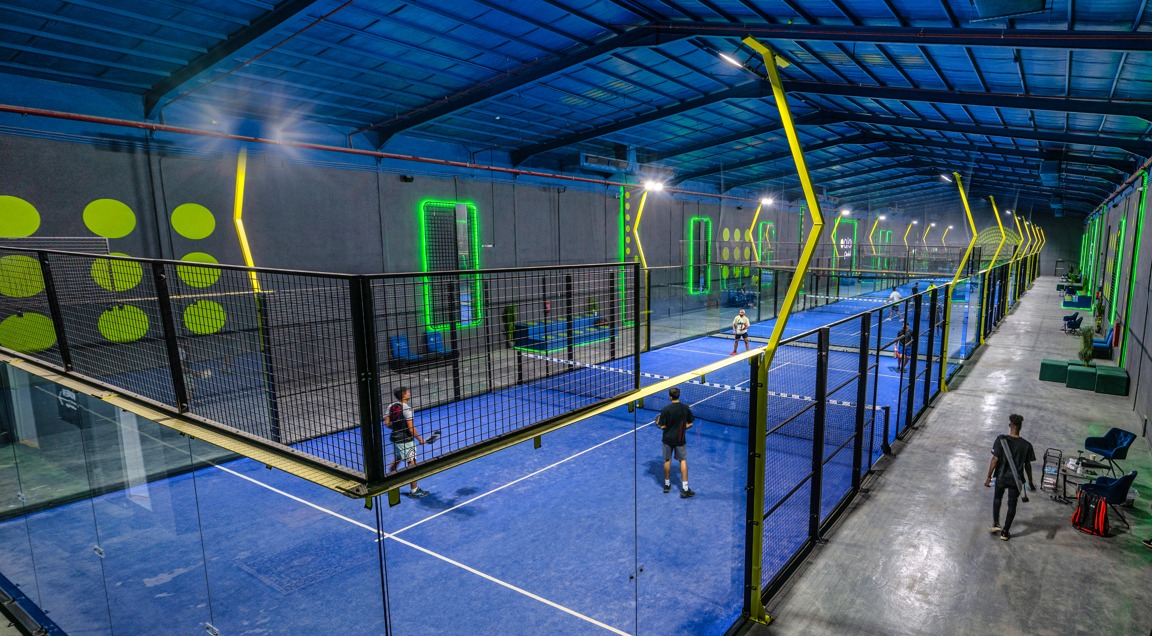 Hala Padel logo