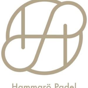 HAMMARÖ PADEL logo