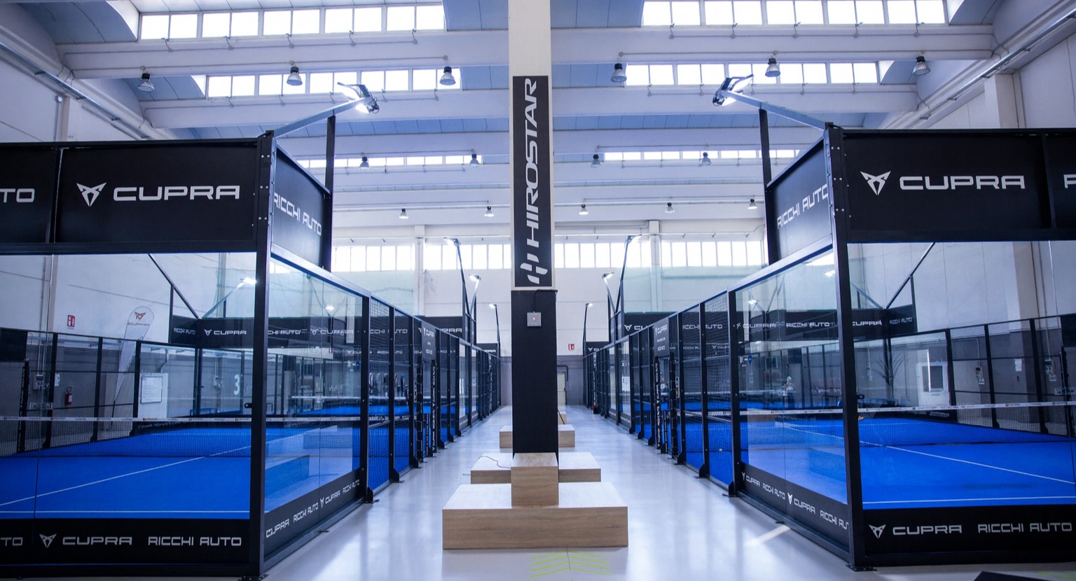 Hirostar Hangar logo
