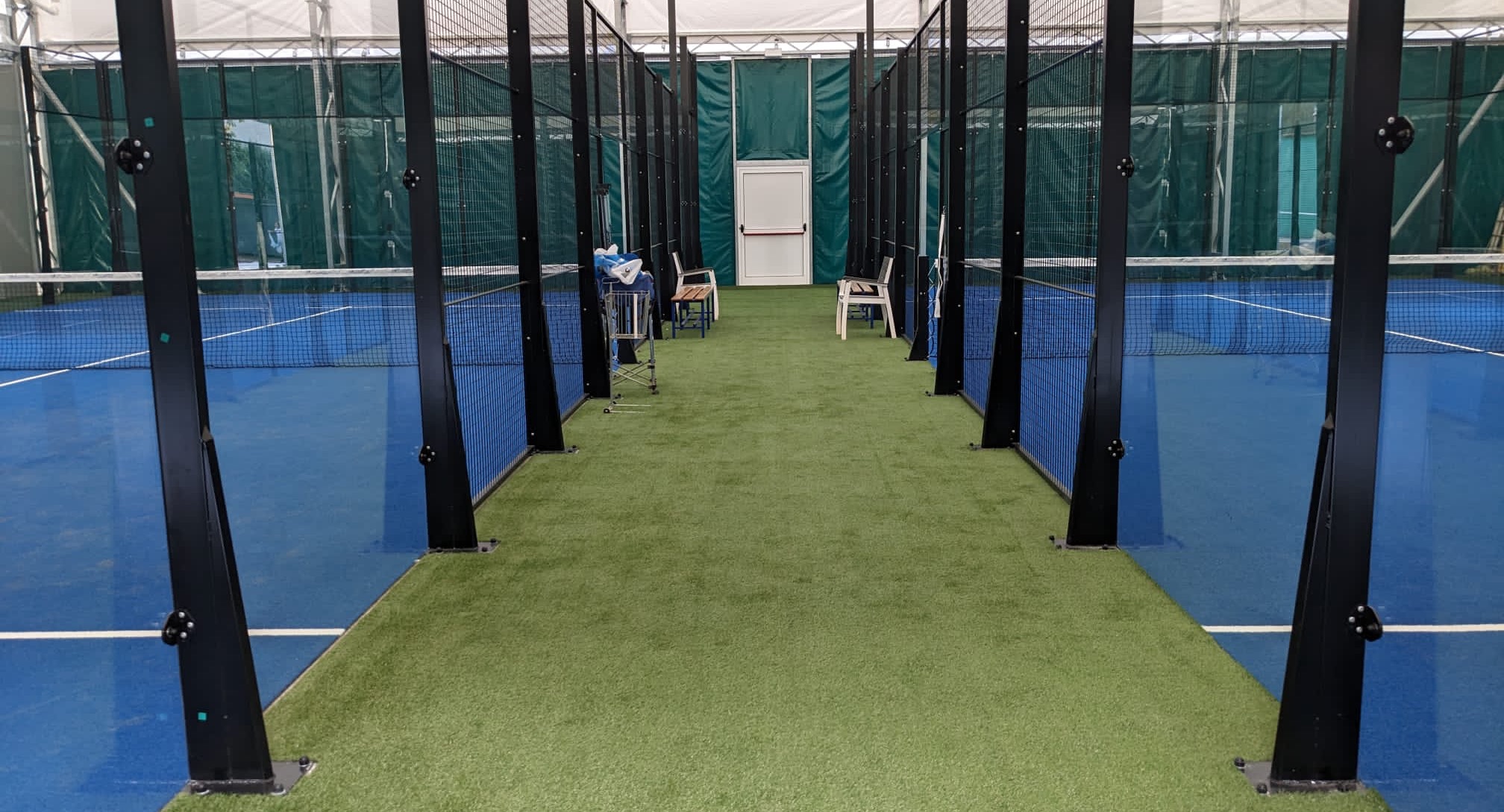 HANGAR PADEL SEGRATE logo