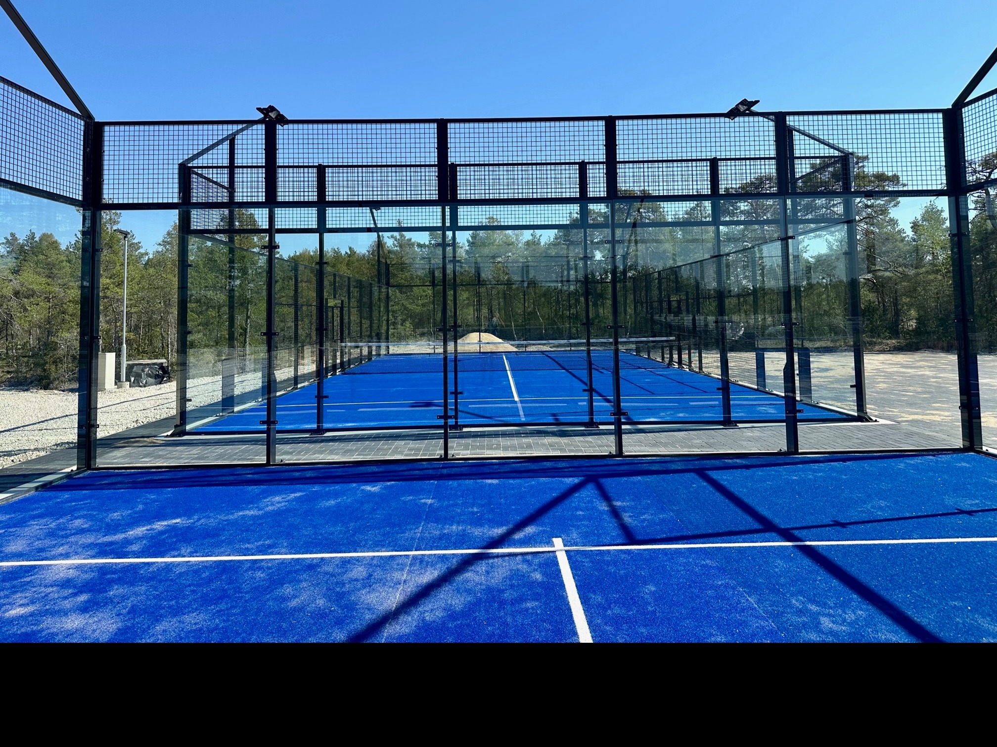 Hapsal Racket Club logo