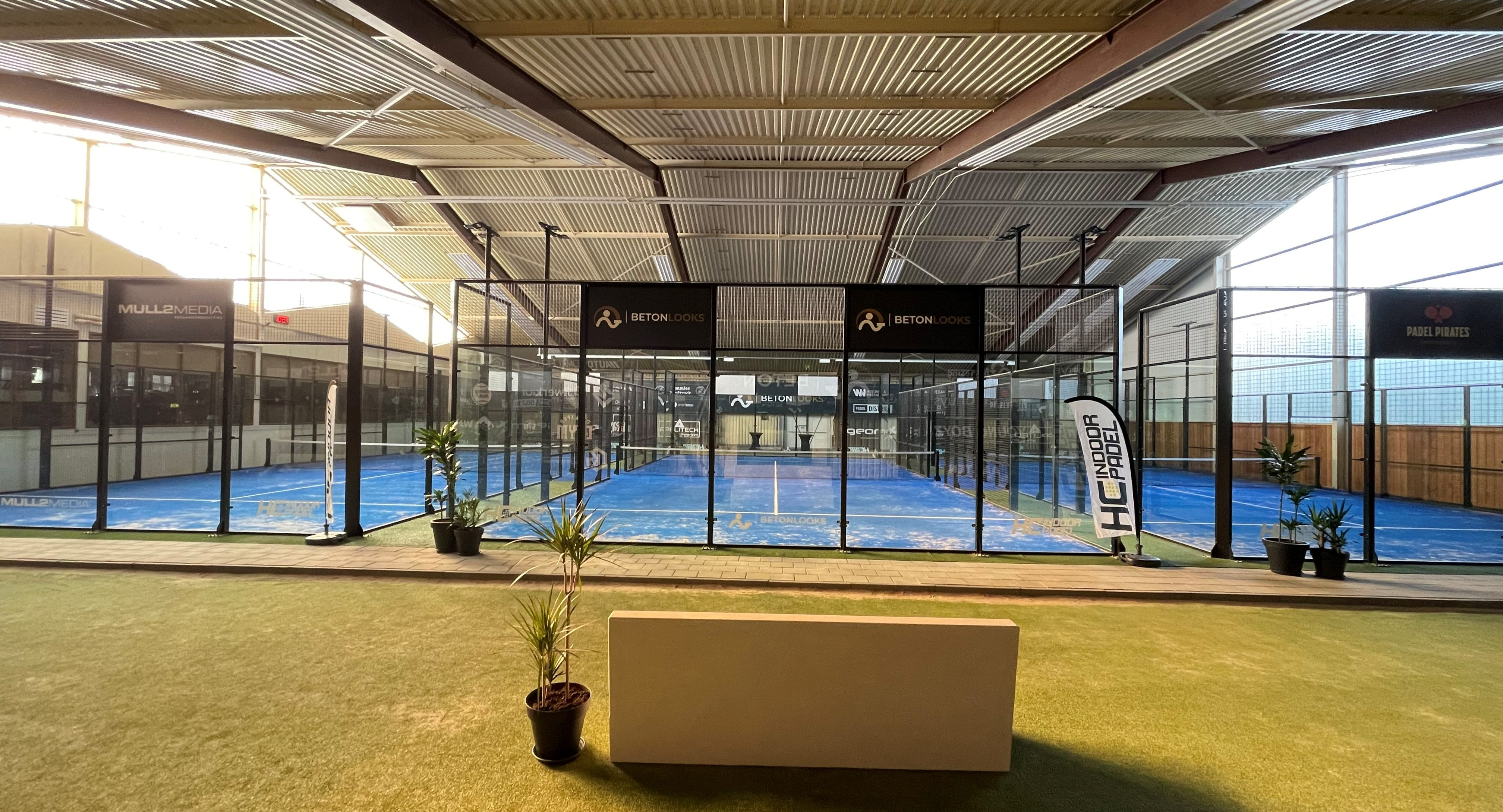HC Indoor Padel Achterhoek logo