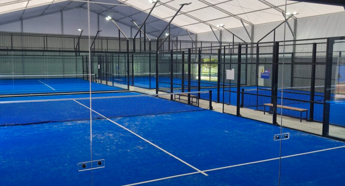 HEIT RACKET CENTER logo