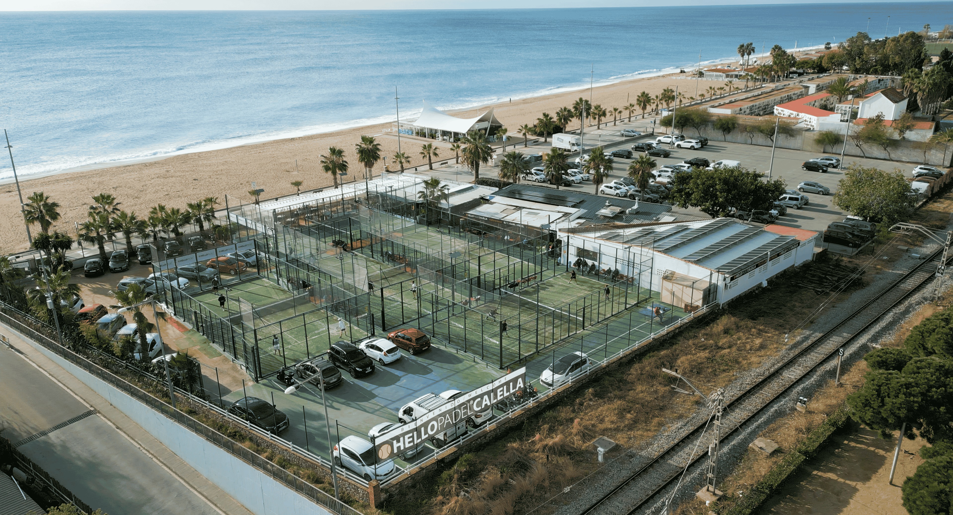 Hello Padel Calella