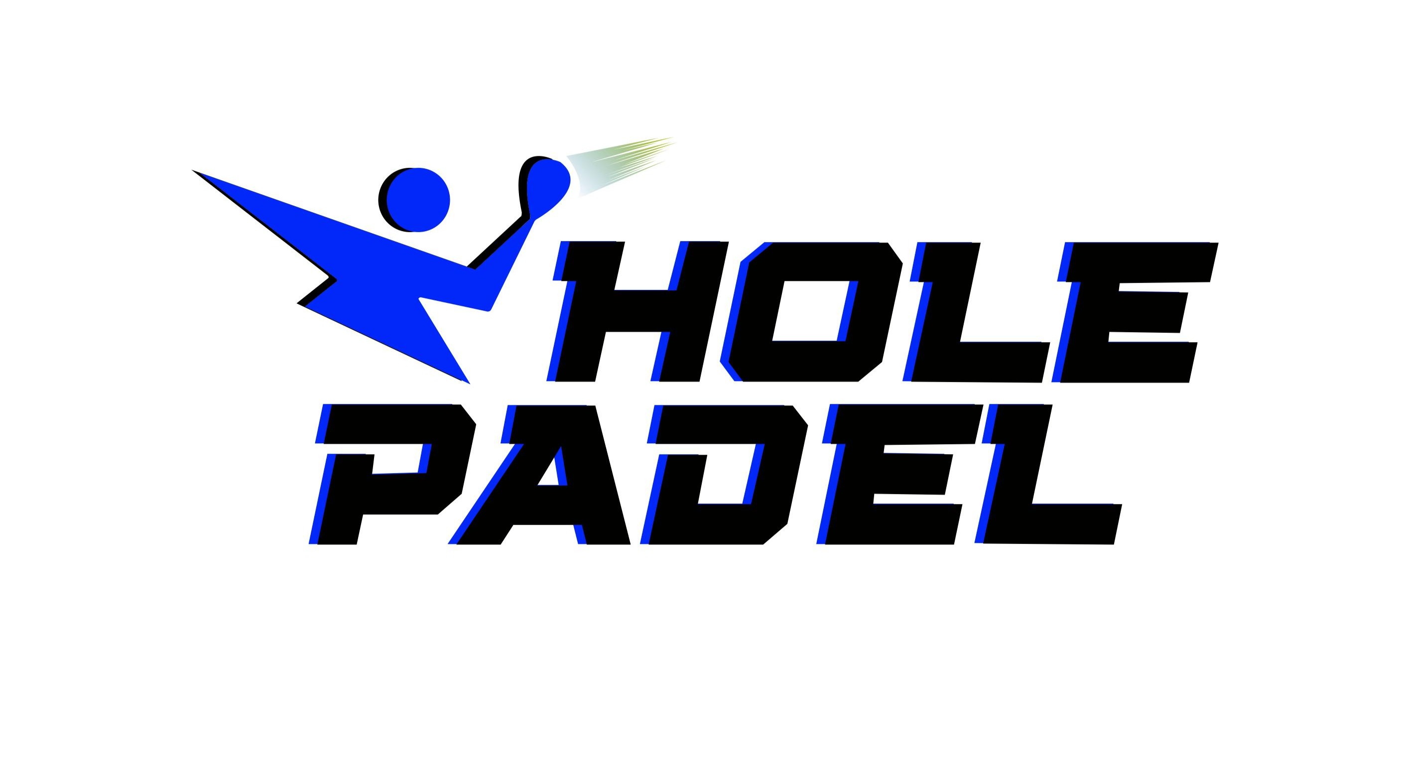 HOLE PADEL logo