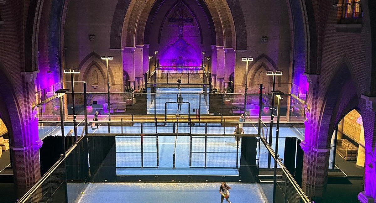 Holy Padel club 