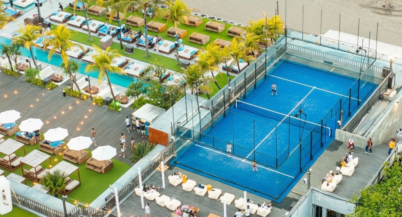 HPC: Atlas Beach Club logo