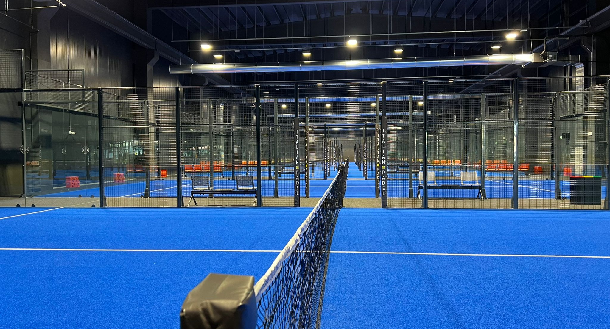 HOP HOUSE OF PADEL logo