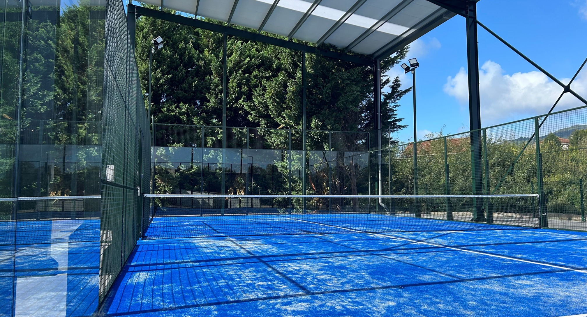 Hotel Alfonso I PADEL logo